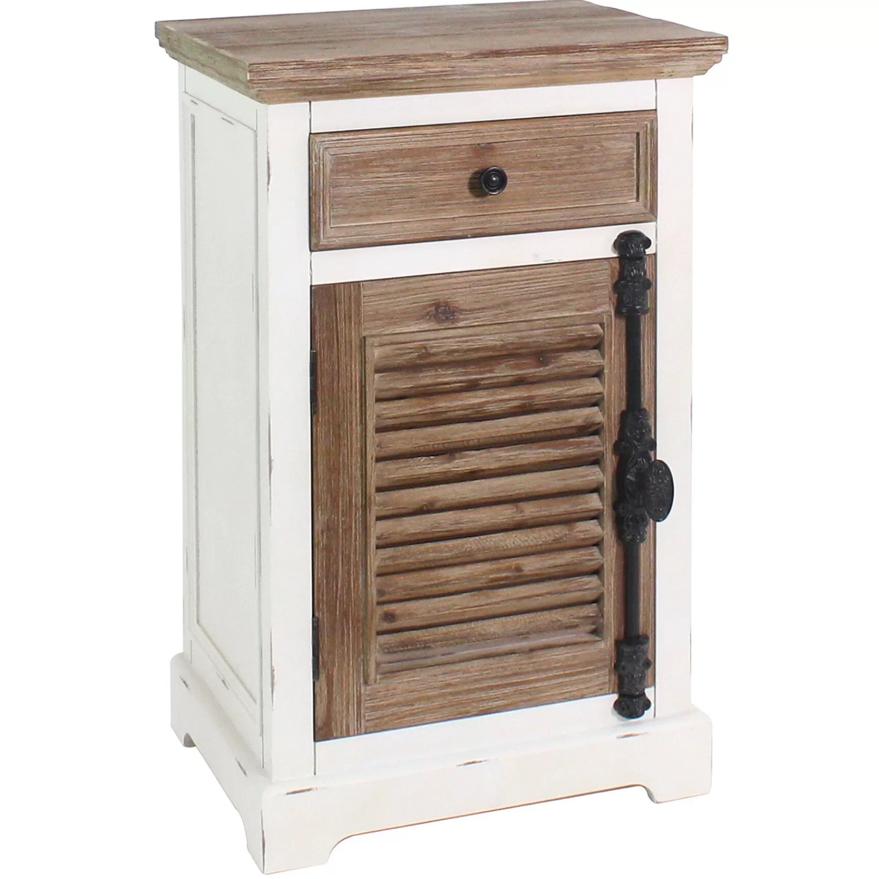 Sherry 1-Drawer 1-Door Cabinet Flash Sale^* Cheap