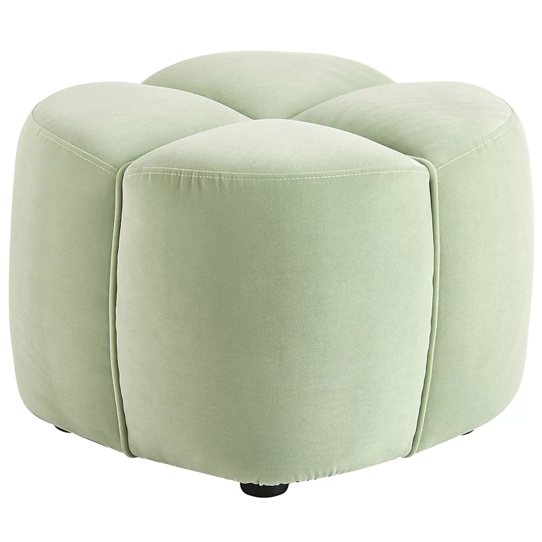 Tracey Boyd Sage Ottoman Flash Sale^* Flash Sale