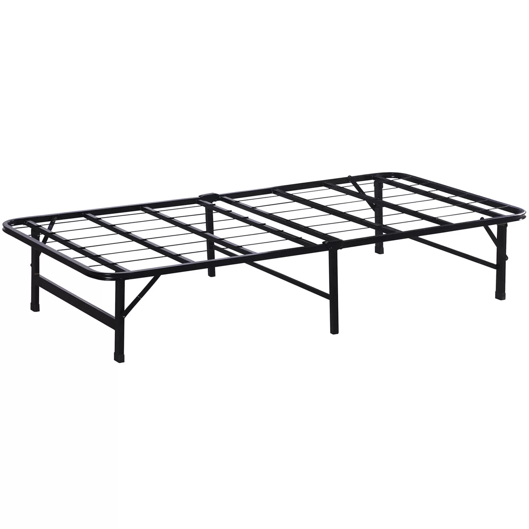 Twin Metal Mattress Platform Frame Gift Selection^* Shop