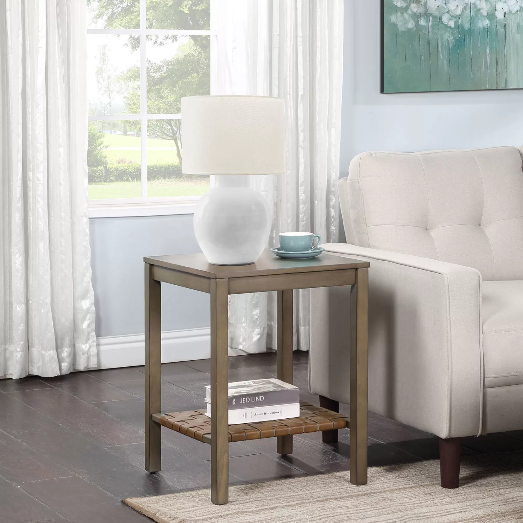 Ty Pennington Kross End Table Online Discount^* Online