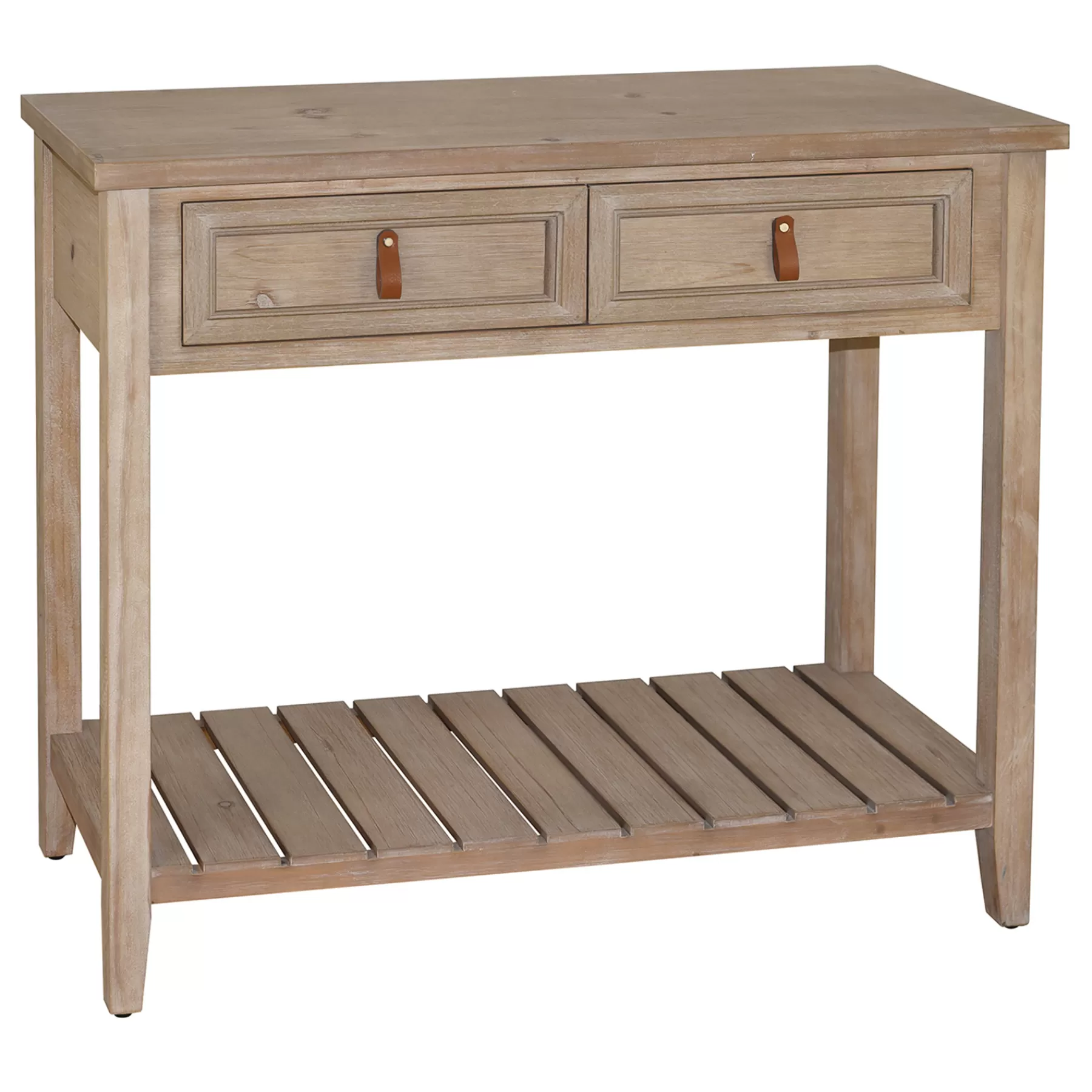 Ty Pennington Stowe 2-Drawer Console Table, Kd Fashion^* Store