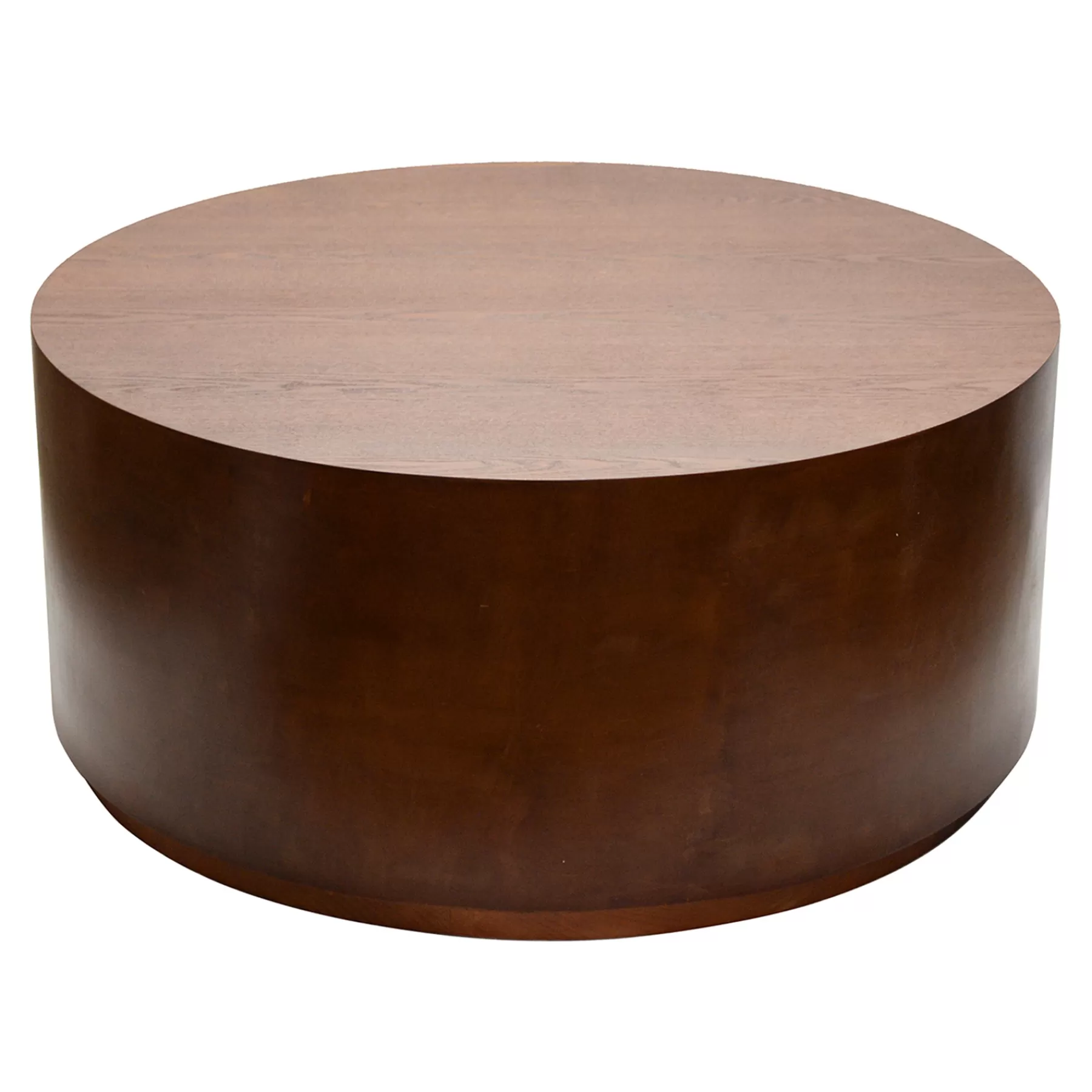 Winslow Round Drum Coffee Table Flash Sale^* Clearance