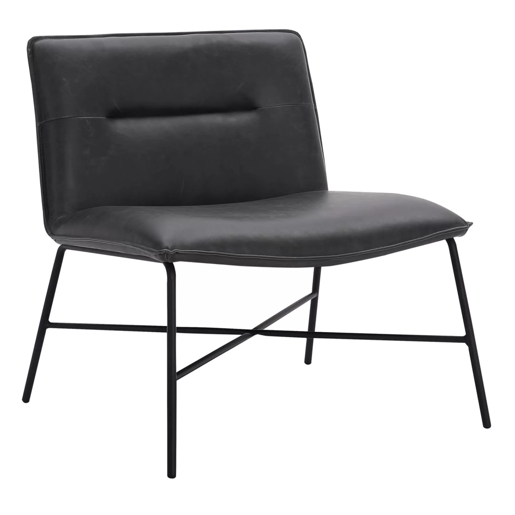 Zoey Accent Chair, Black Cheaper^* Cheap