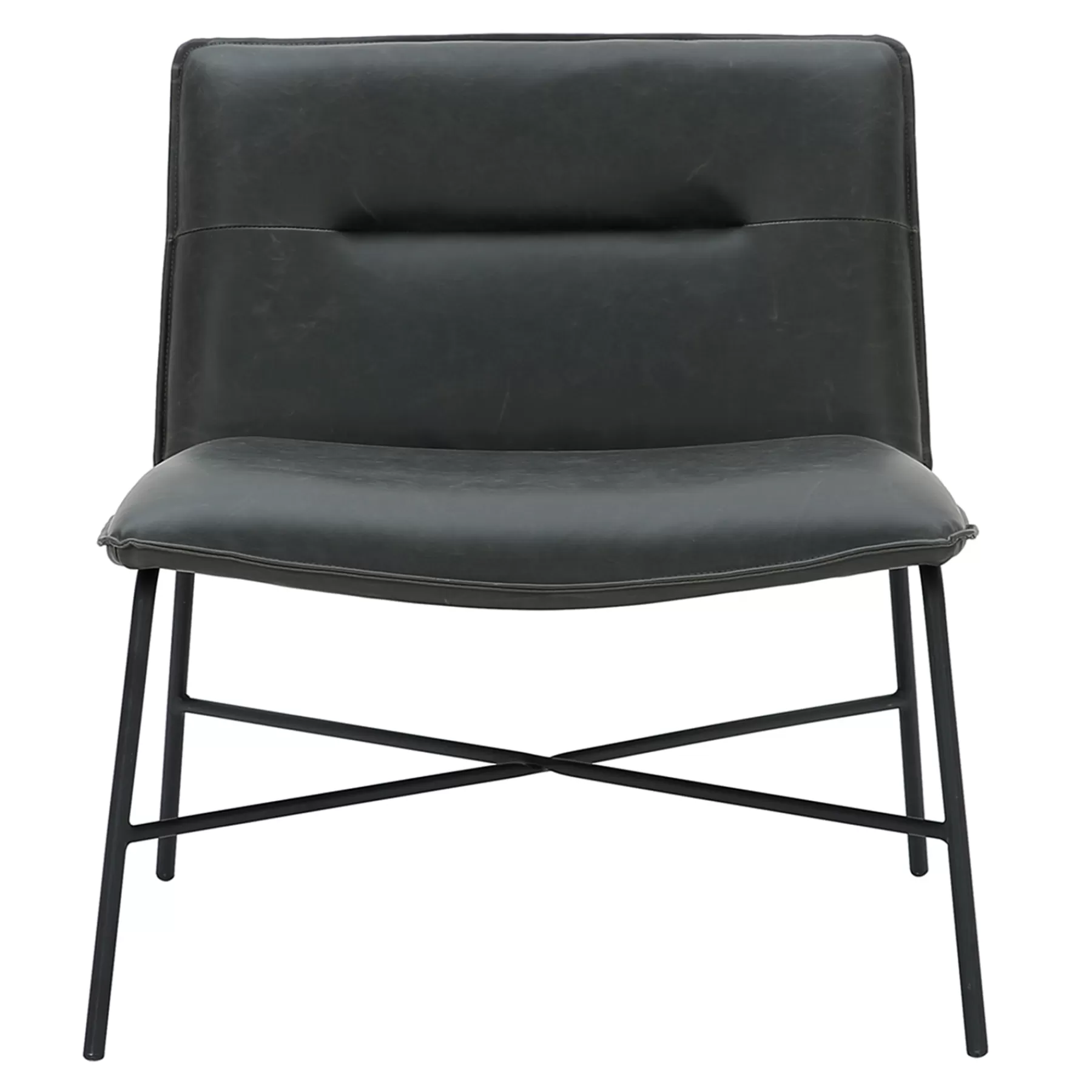 Zoey Accent Chair, Black Cheaper^* Cheap